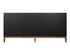 Alexa 4 Door Sideboard